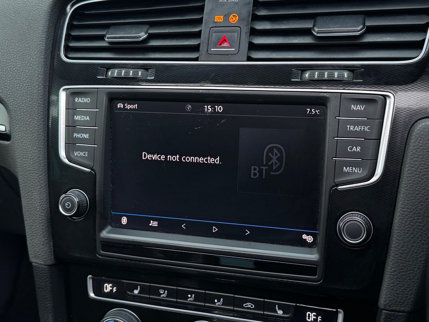 Used Volkswagen Golf 2014 for sale - 77524044: Photo 55