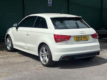 Used Audi A1 2012 for sale - 78988835: Photo