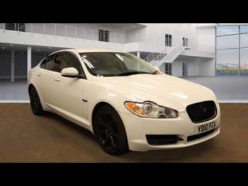 2010 (10) - 3.0d V6 Luxury 4dr Auto