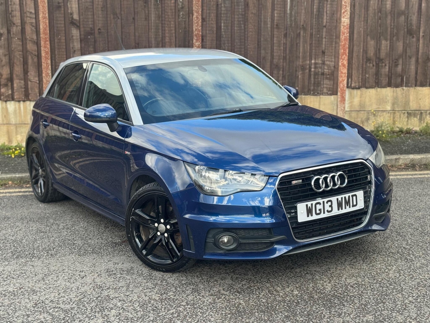 Used Audi A1 2013 for sale - 76620244: Photo 1