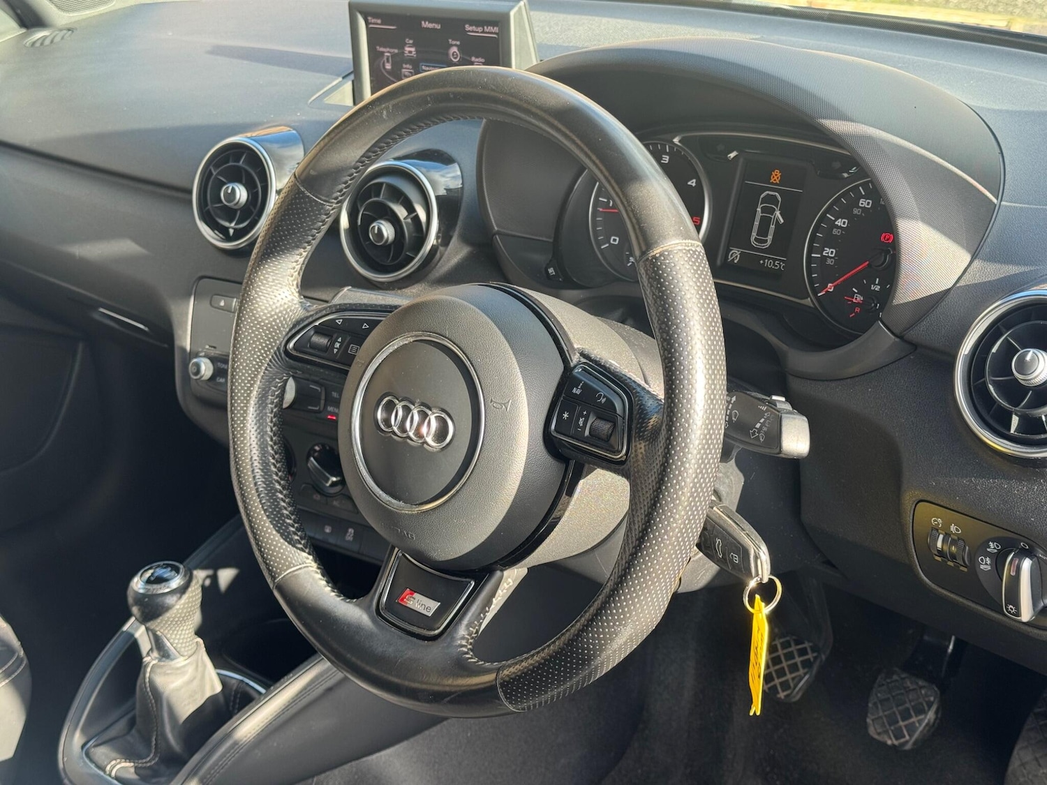 Used Audi A1 2013 for sale - 76620244: Photo 11