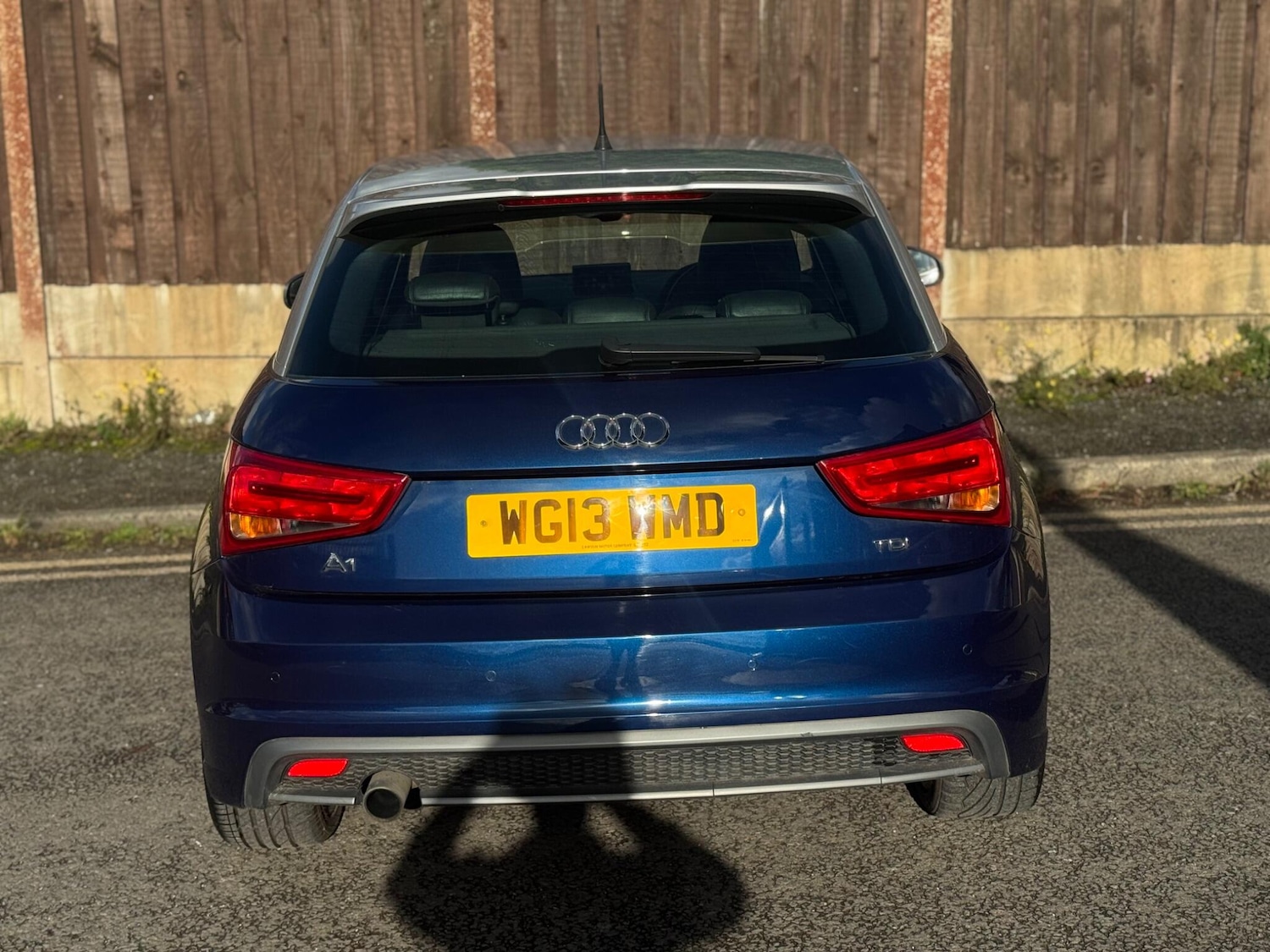 Used Audi A1 2013 for sale - 76620244: Photo 3