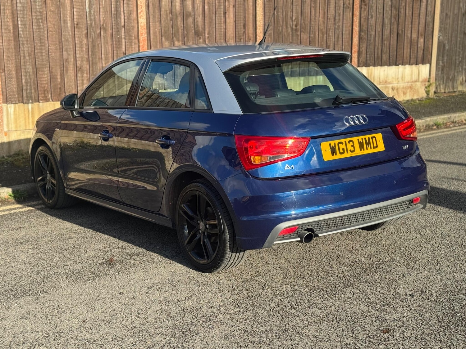 Used Audi A1 2013 for sale - 76620244: Photo 5