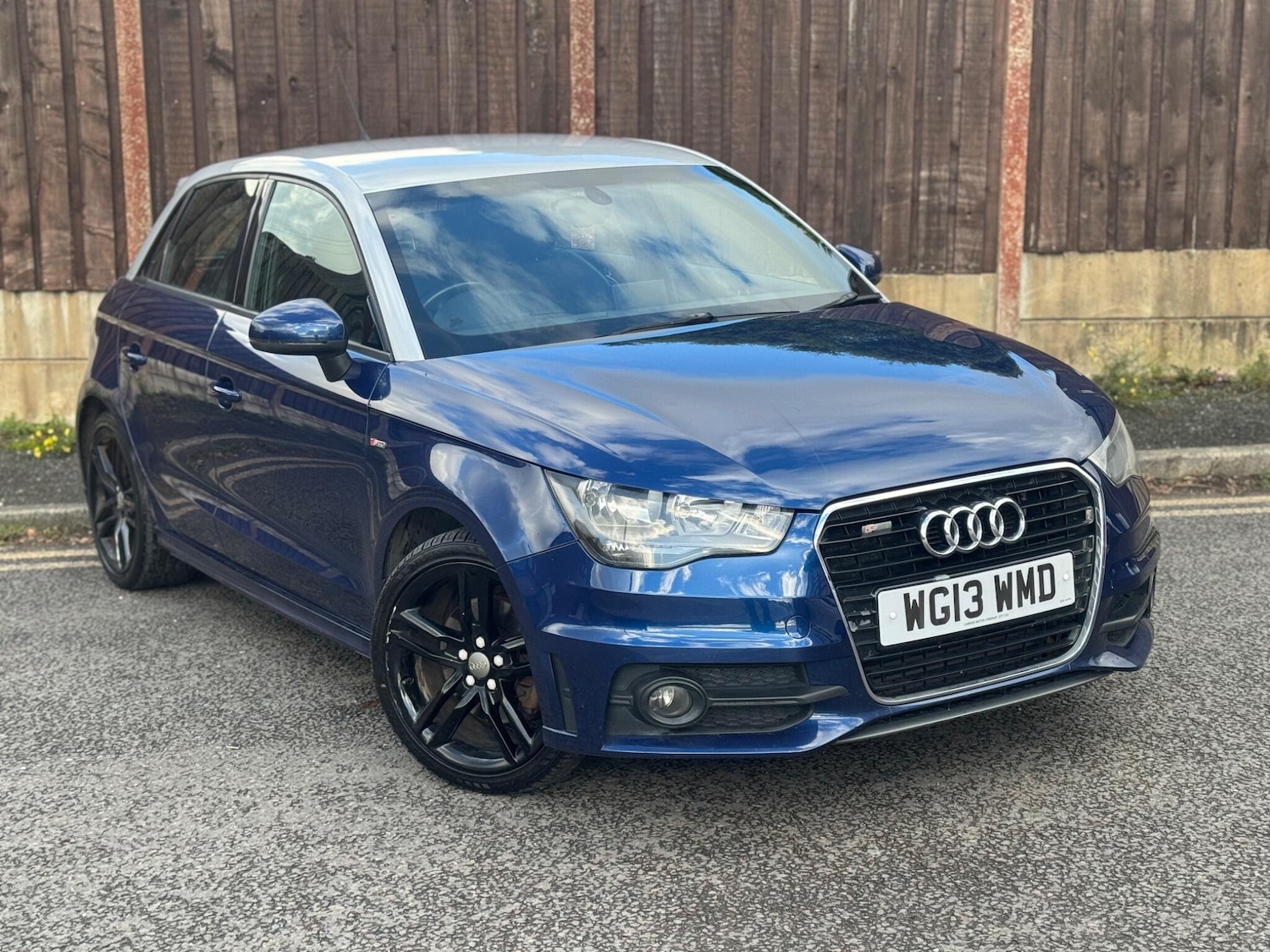 Used Audi A1 2013 for sale - 76620244: Photo 51