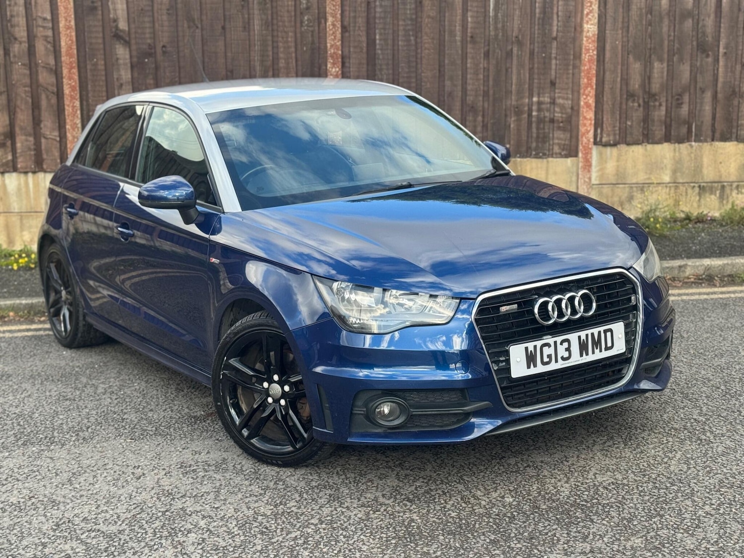 Used Audi A1 2013 for sale - 76620244: Photo 59
