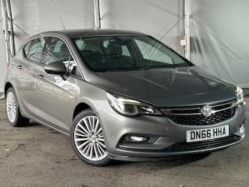 Used Vauxhall Astra 2016 for sale - 79634556: Photo