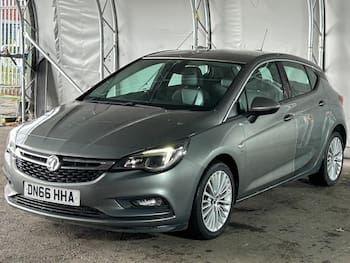 Used Vauxhall Astra 2016 for sale - 79634556: Photo