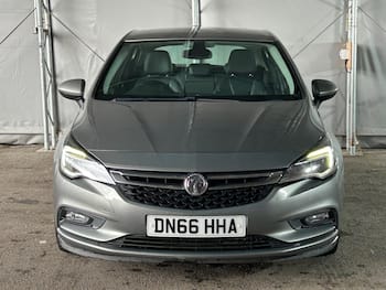 Used Vauxhall Astra 2016 for sale - 79634556: Photo