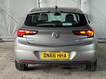 Used Vauxhall Astra 2016 for sale - 79634556: Photo