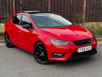 SEAT - Leon