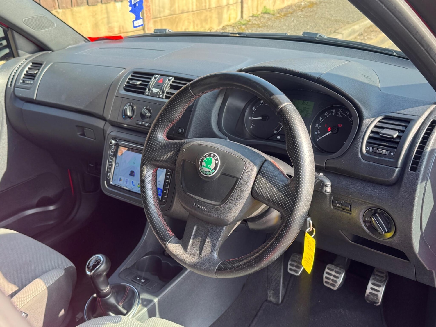 Used Skoda Fabia 2012 for sale - 77978061: Photo 10