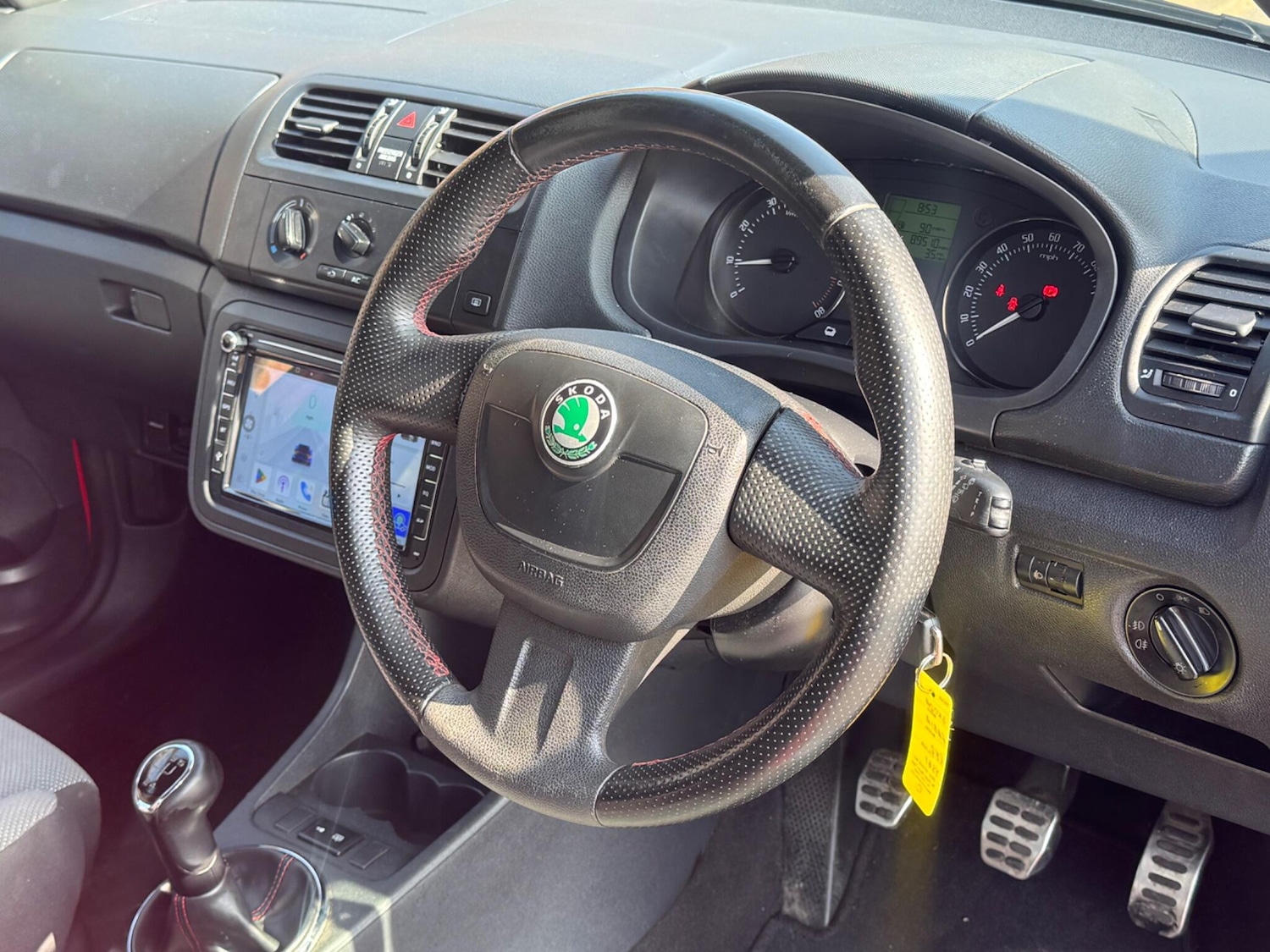 Used Skoda Fabia 2012 for sale - 77978061: Photo 11