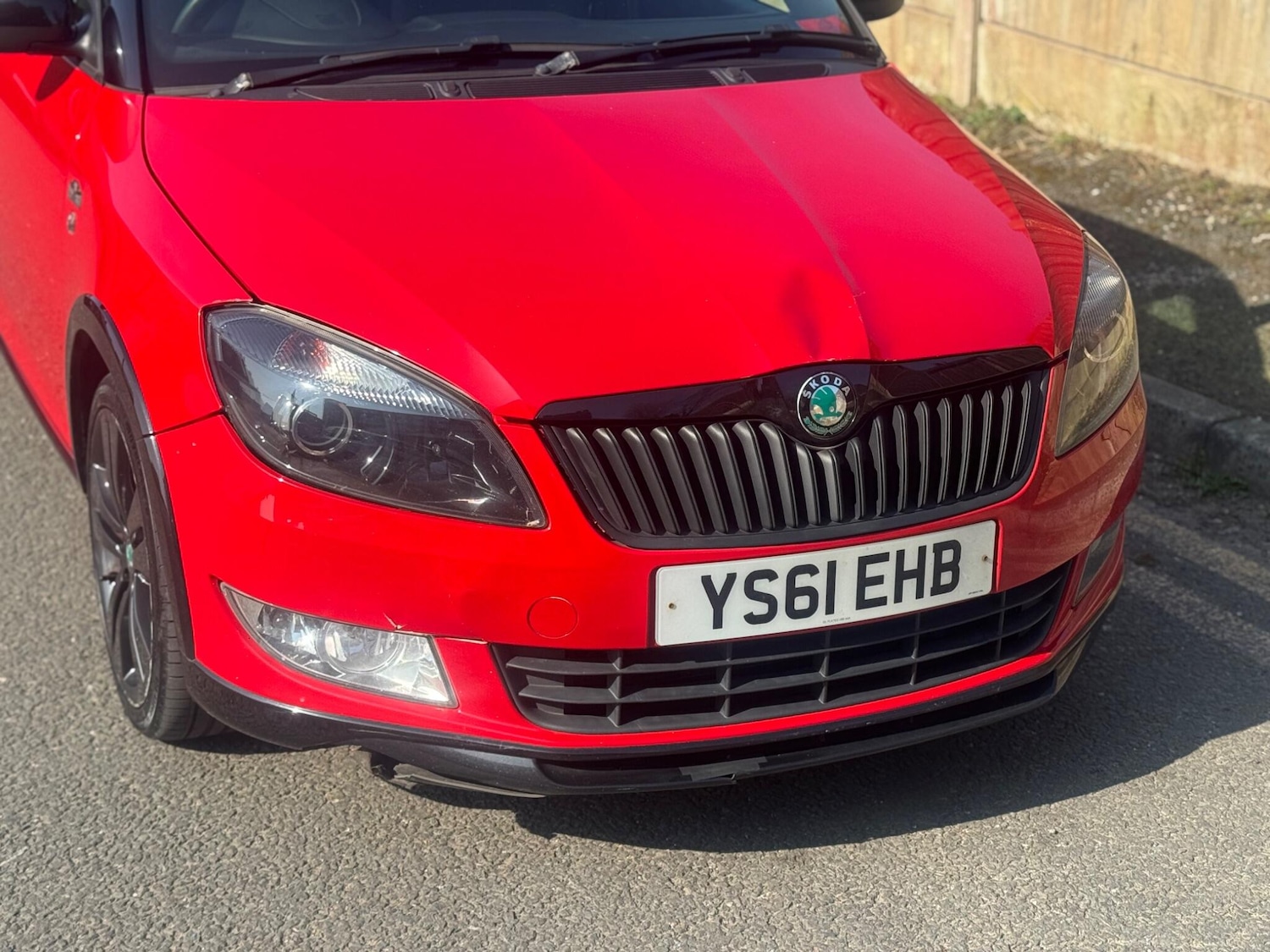 Used Skoda Fabia 2012 for sale - 77978061: Photo 20