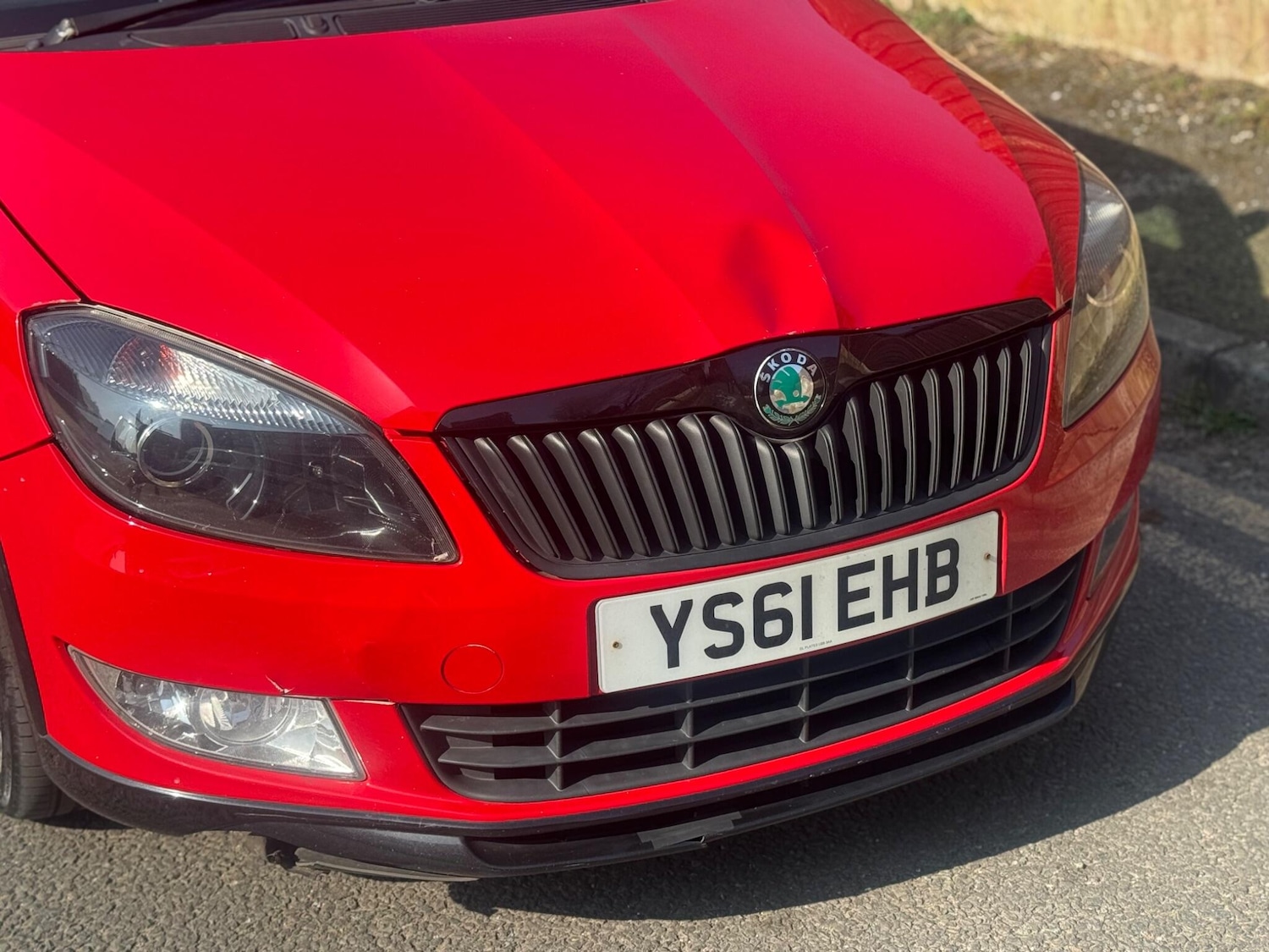 Used Skoda Fabia 2012 for sale - 77978061: Photo 21