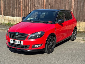 Used Skoda Fabia 2012 for sale - 77978061: Photo