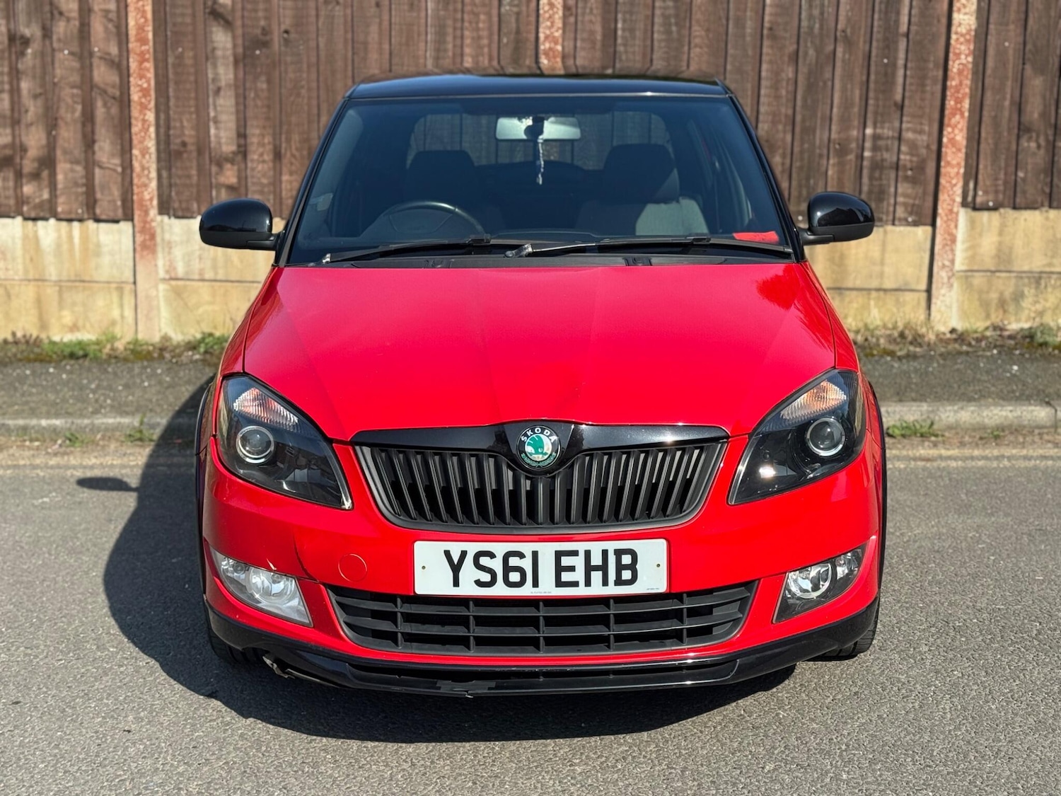 Used Skoda Fabia 2012 for sale - 77978061: Photo 3