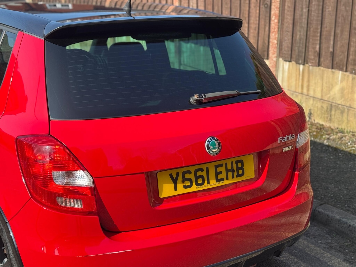 Used Skoda Fabia 2012 for sale - 77978061: Photo 34