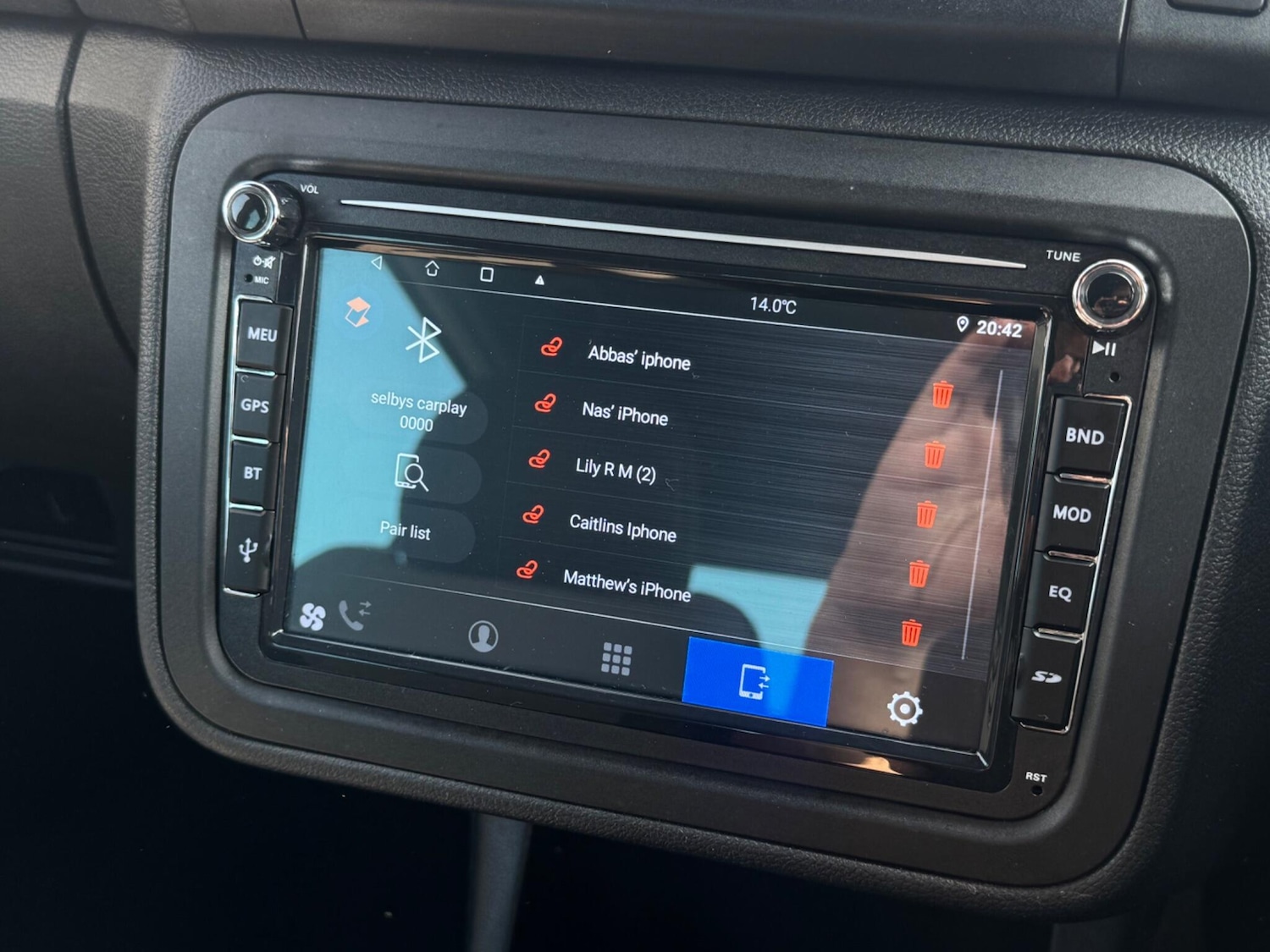 Used Skoda Fabia 2012 for sale - 77978061: Photo 37