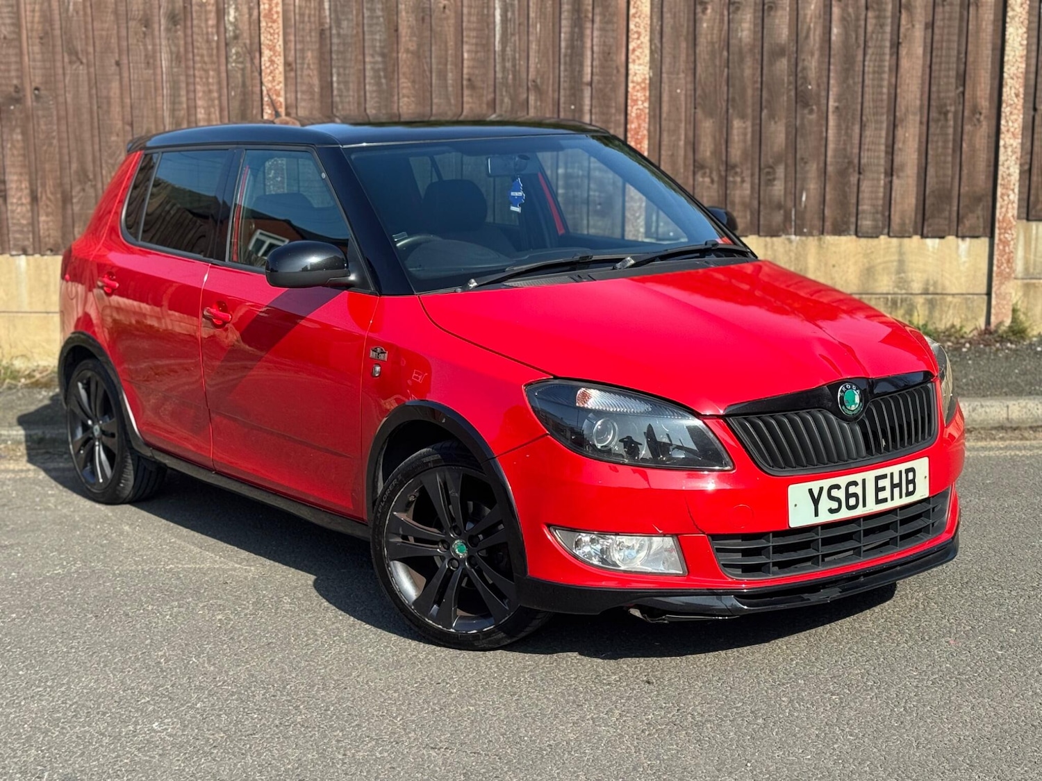 Used Skoda Fabia 2012 for sale - 77978061: Photo 43