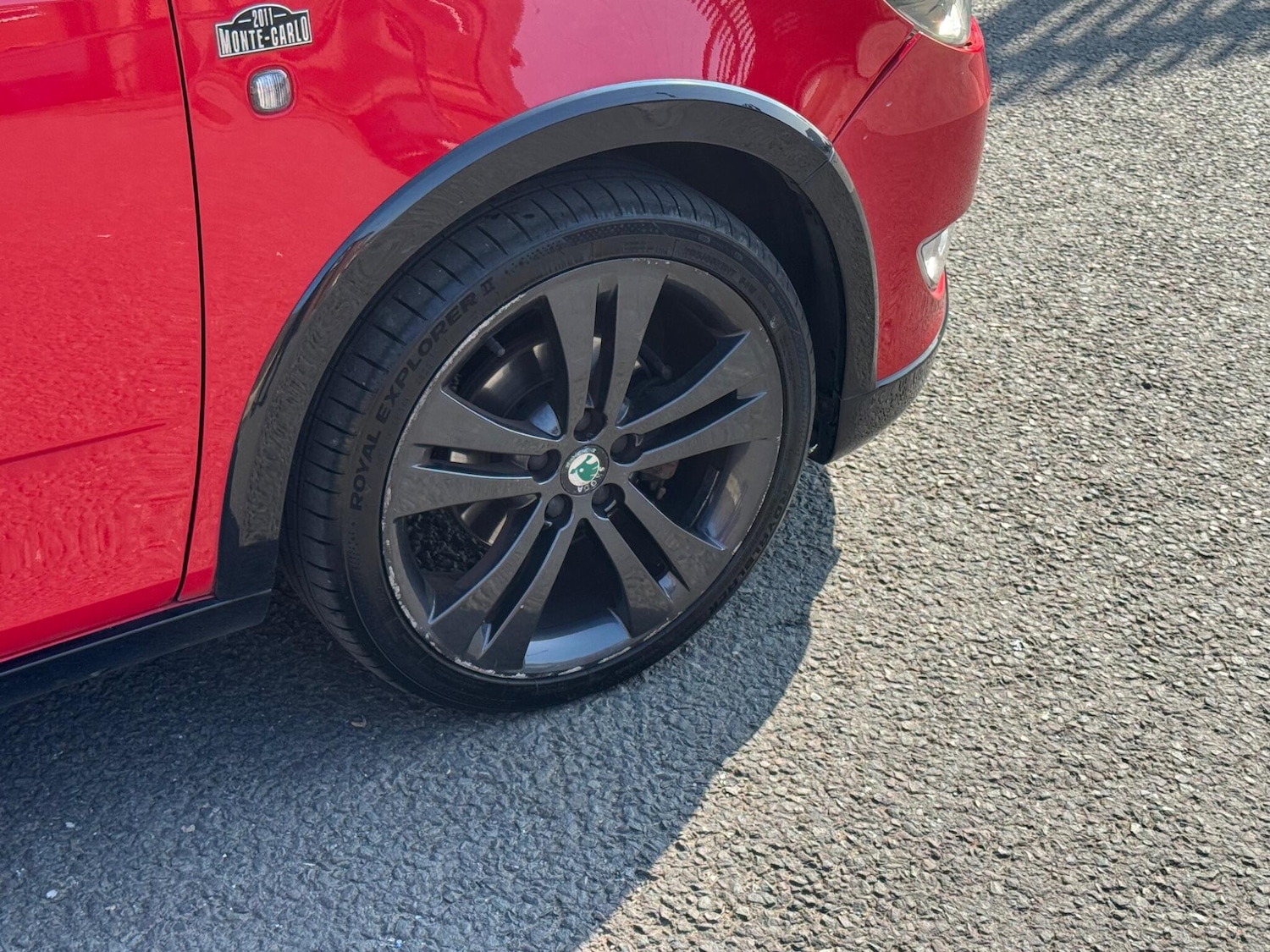 Used Skoda Fabia 2012 for sale - 77978061: Photo 50