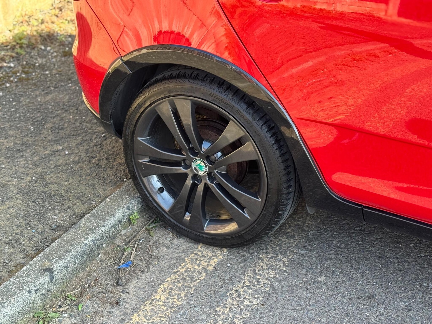 Used Skoda Fabia 2012 for sale - 77978061: Photo 52