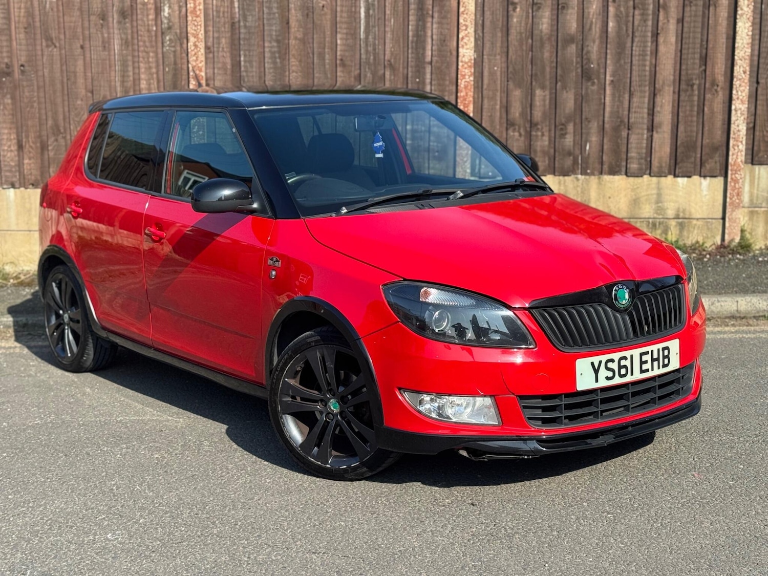 Used Skoda Fabia 2012 for sale - 77978061: Photo 55