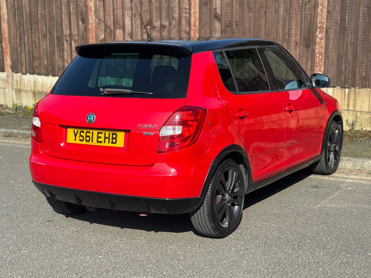 Used Skoda Fabia 2012 for sale - 77978061: Photo 6