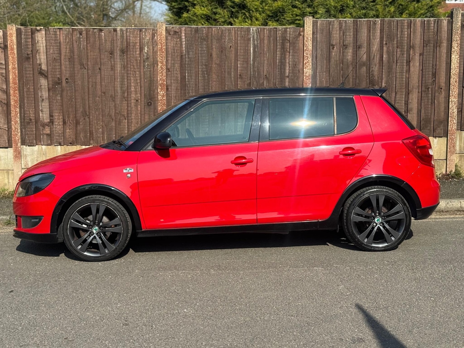 Used Skoda Fabia 2012 for sale - 77978061: Photo 7