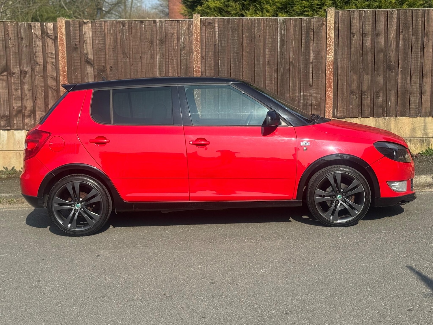 Used Skoda Fabia 2012 for sale - 77978061: Photo 8