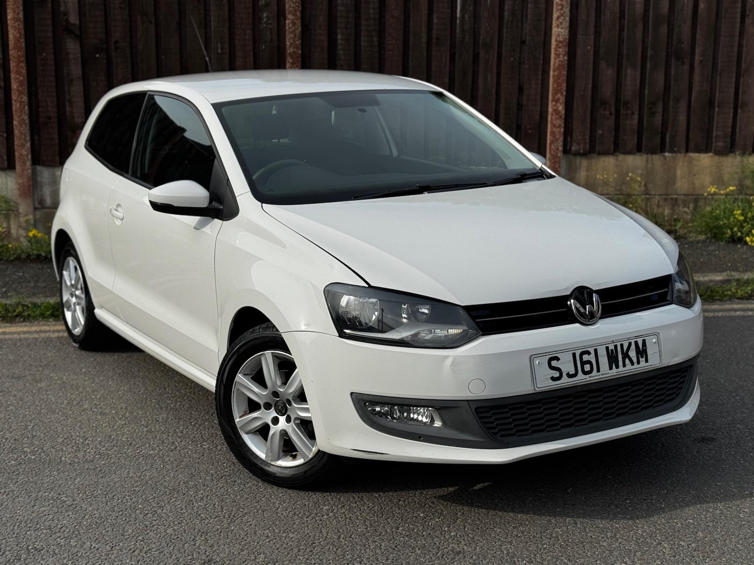 Vehicle 1