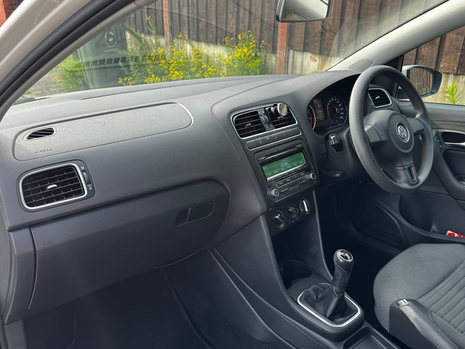 Vehicle 30