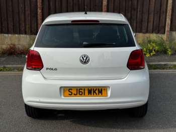 Used Volkswagen Polo 2011 for sale - 75186455: Photo