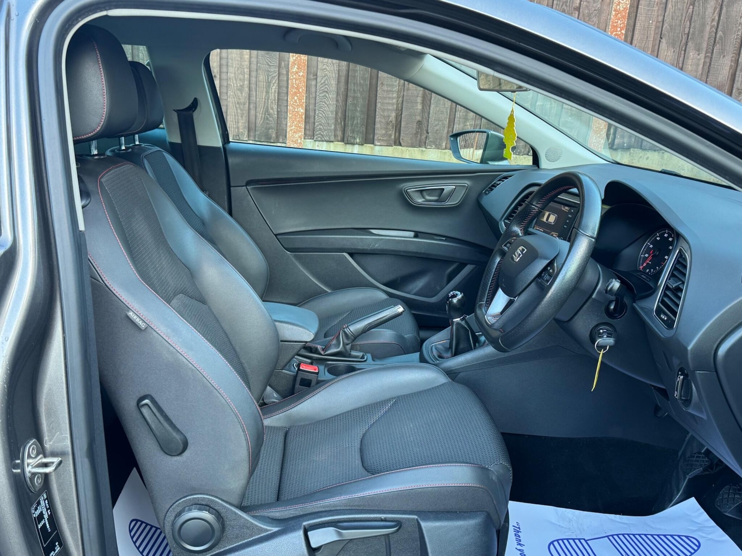 Used SEAT Leon 2014 for sale - 76607287: Photo 11