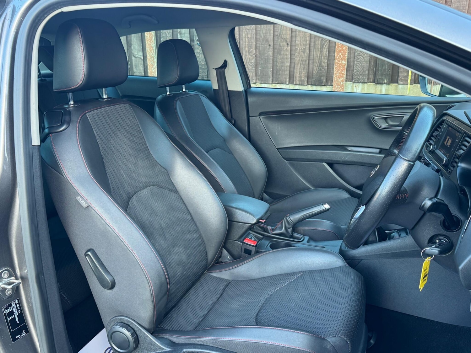 Used SEAT Leon 2014 for sale - 76607287: Photo 12