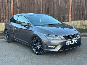 Used SEAT Leon 2014 for sale - 76607287: Photo