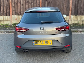 Used SEAT Leon 2014 for sale - 76607287: Photo