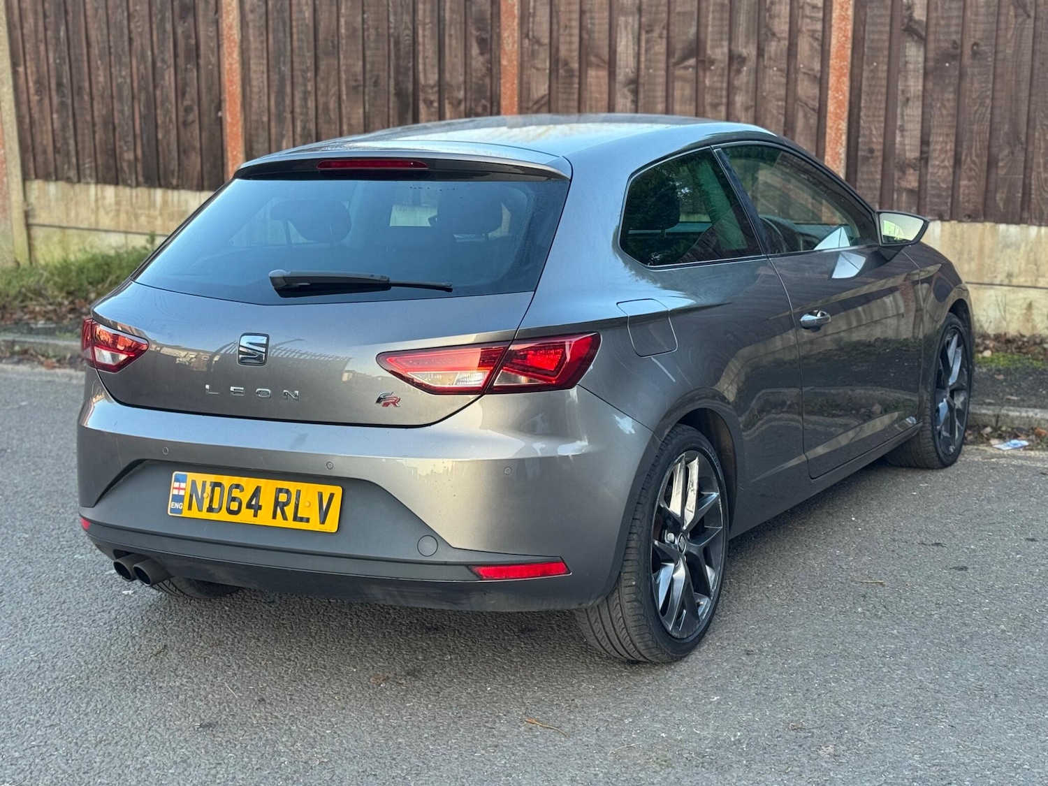 Used SEAT Leon 2014 for sale - 76607287: Photo 3