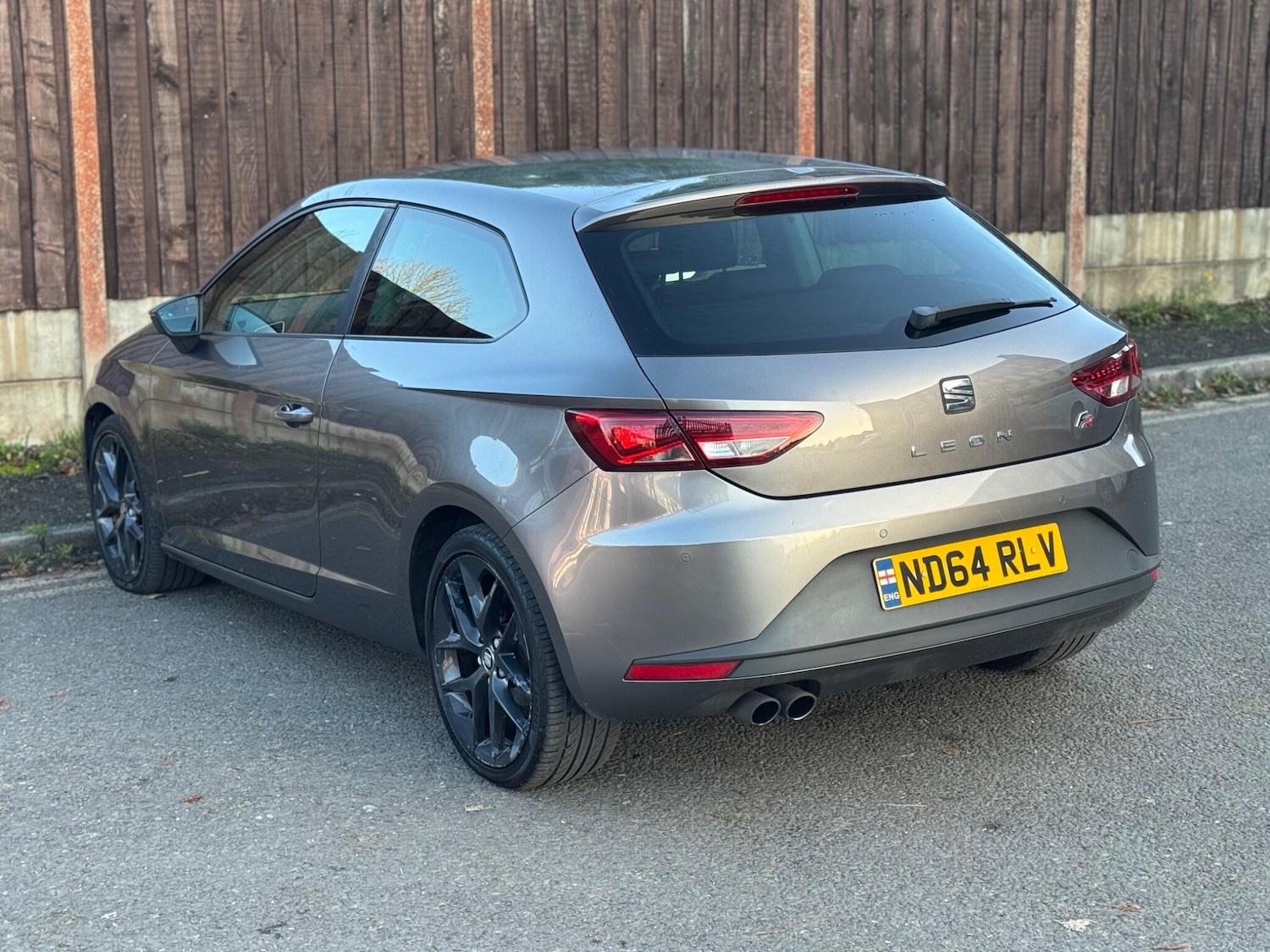 Used SEAT Leon 2014 for sale - 76607287: Photo 4