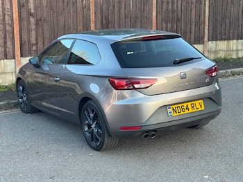 Used SEAT Leon 2014 for sale - 76607287: Photo