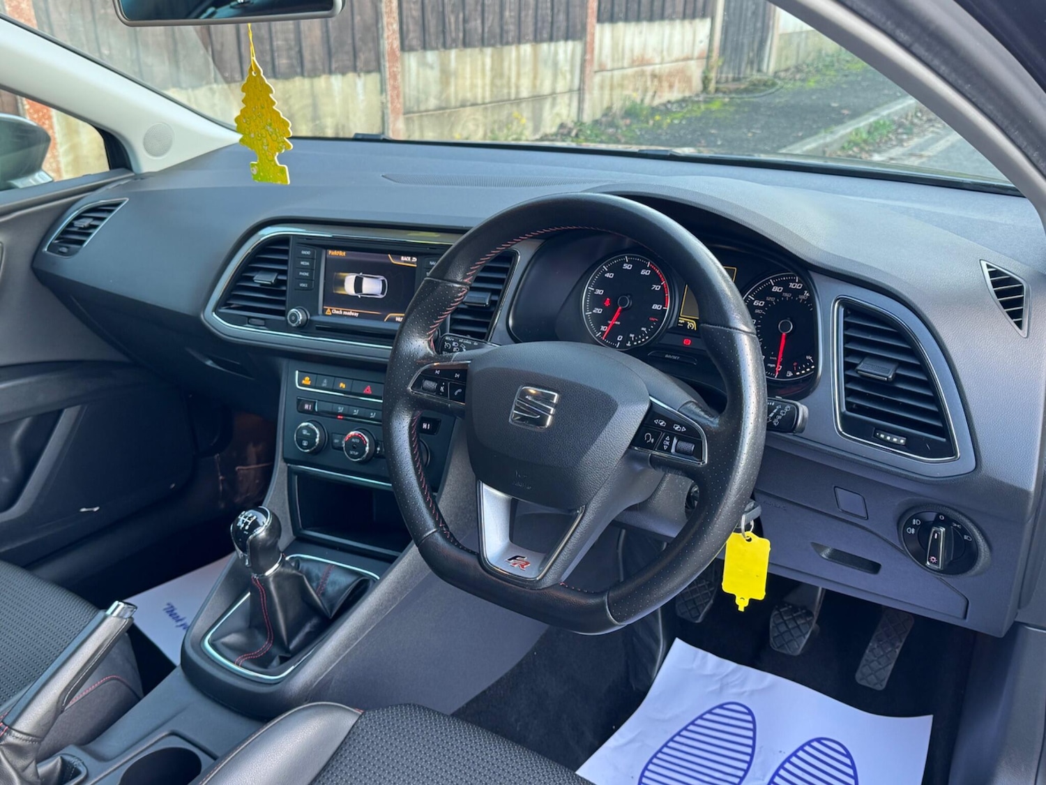 Used SEAT Leon 2014 for sale - 76607287: Photo 8