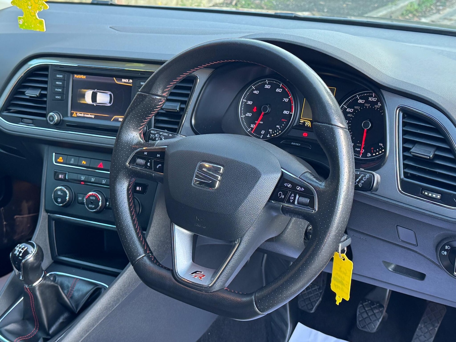 Used SEAT Leon 2014 for sale - 76607287: Photo 9