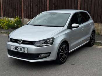 Used Volkswagen Polo 2012 for sale - 75094087: Photo