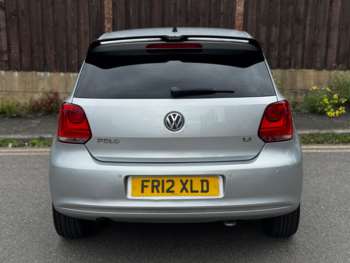 Used Volkswagen Polo 2012 for sale - 75094087: Photo