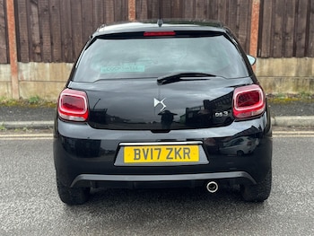 Used DS Automobiles DS 3 2017 for sale - 79634671: Photo