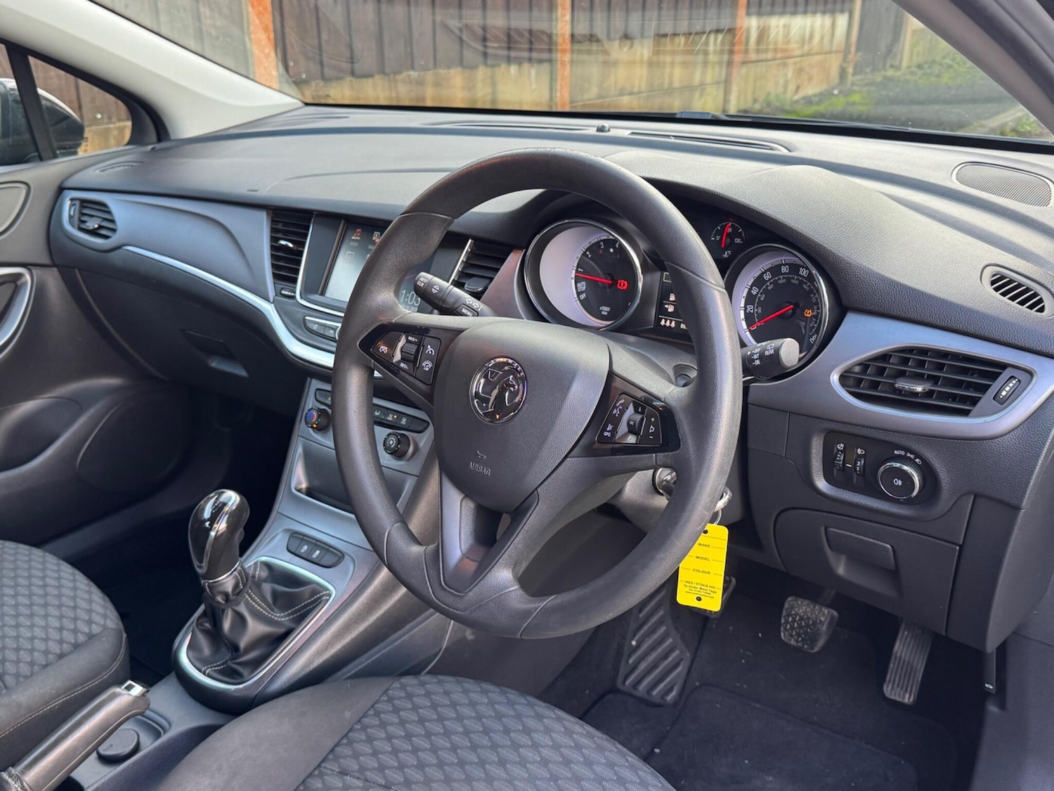 Used Vauxhall Astra 2016 for sale - 76965023: Photo 10