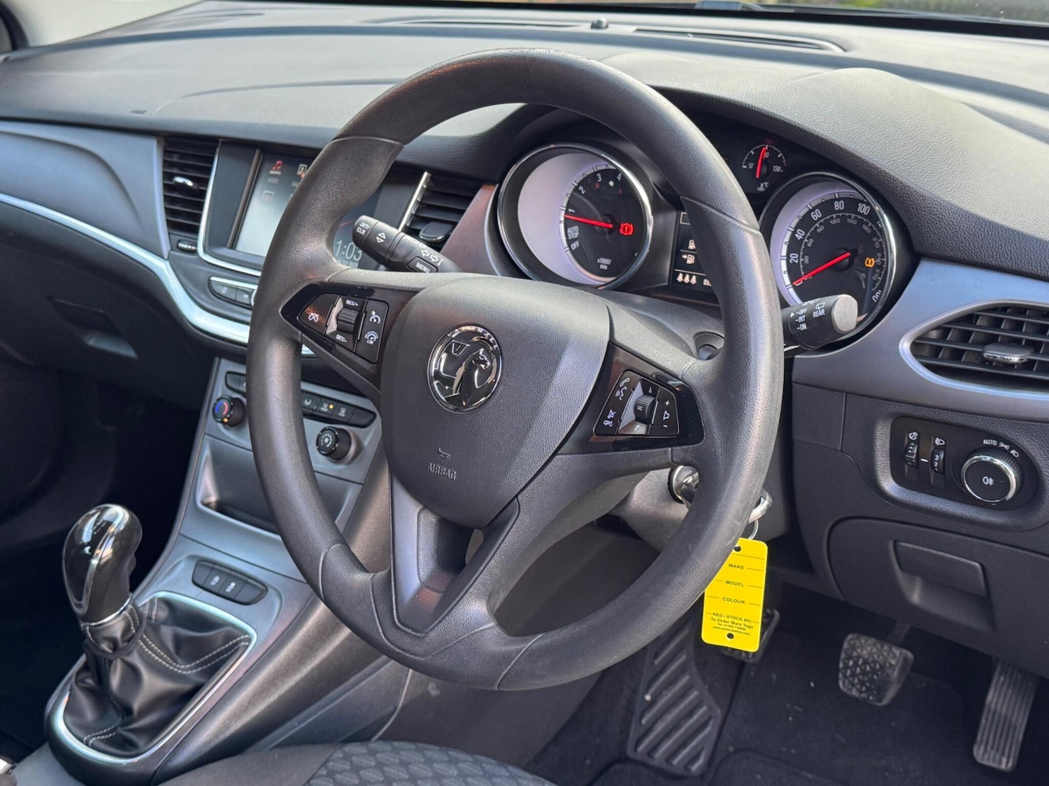 Used Vauxhall Astra 2016 for sale - 76965023: Photo 11