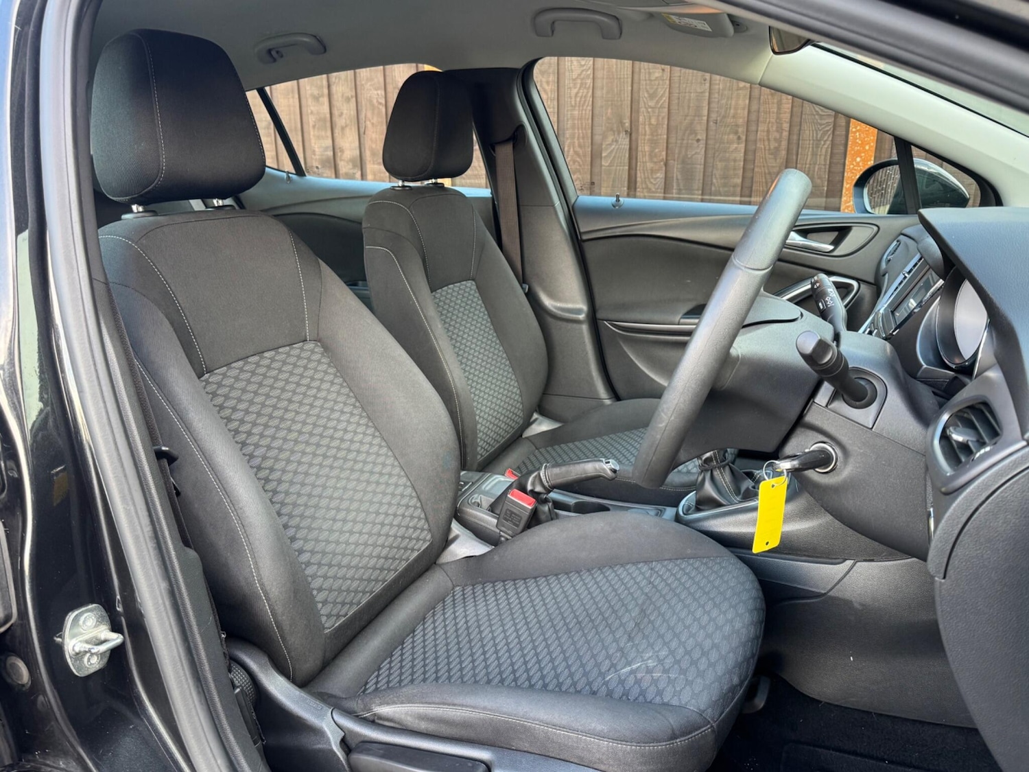 Used Vauxhall Astra 2016 for sale - 76965023: Photo 14