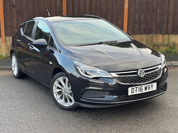 Used Vauxhall Astra 2016 for sale - 76965023: Photo