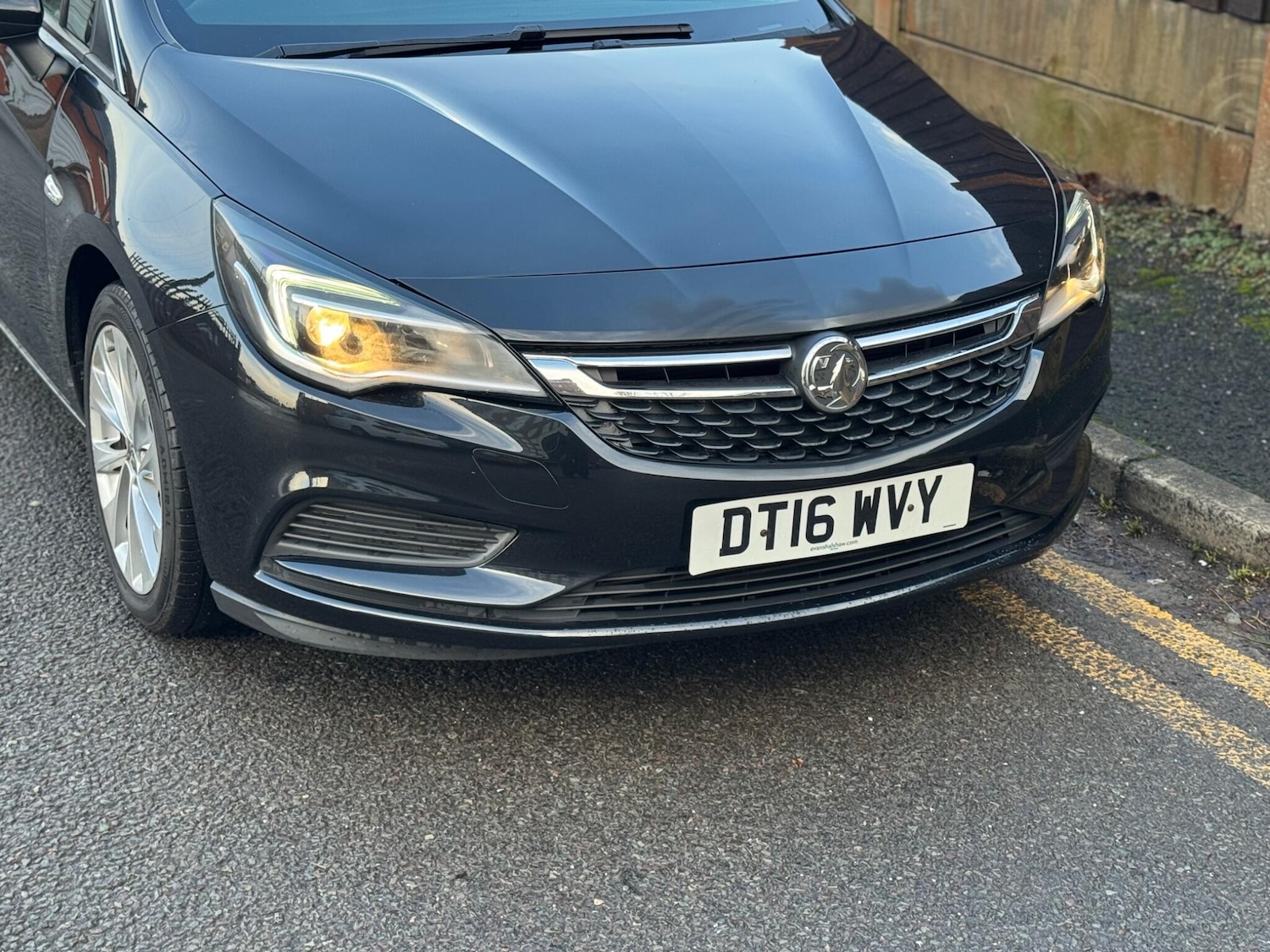 Used Vauxhall Astra 2016 for sale - 76965023: Photo 20