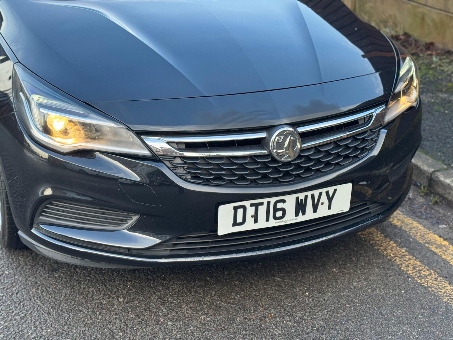 Used Vauxhall Astra 2016 for sale - 76965023: Photo 21